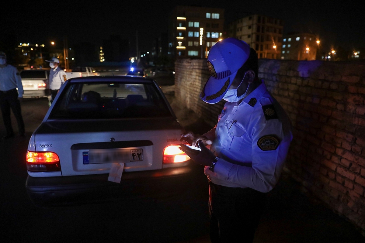 اعمال‌قانون بیش از ۵ هزار تخلف پلاک مخدوش در مشهد طی ۹ ماه نخست ۱۴۰۳ | افزایش ۵ درصدی جرائم پلاک‌مخدوش