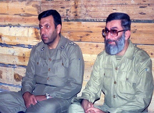 یادی از امیر سرلشکر فقید محمد سلیمی | یارِ دوست
