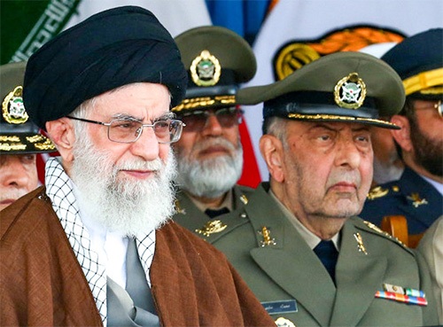 یادی از امیر سرلشکر فقید محمد سلیمی | یارِ دوست