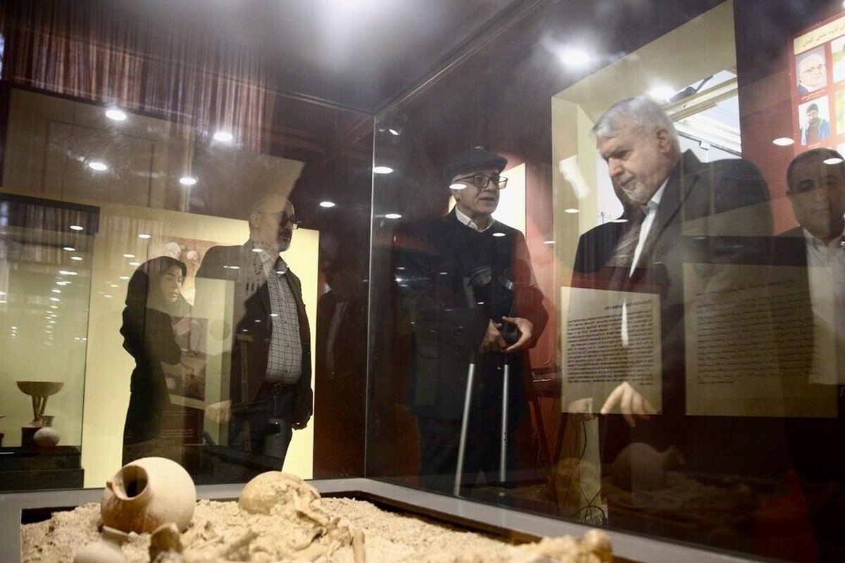 وزیر میراث فرهنگی، گردشگری و صنایع‌دستی در سفر به استان مازندران از موزه بابل بازدید کرد و بر معرفی ظرفیت‌های تاریخی این شهر تأکید داشت.