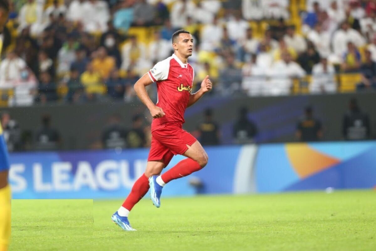 به نظر می‌رسد مهاجم سابق پرسپولیس برای این تیم خطرساز نخواهد بود.
