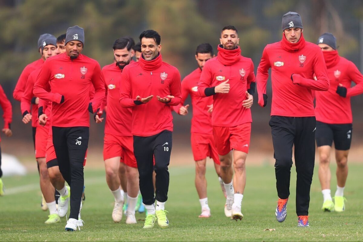 در نقل و انتقالات زمستانی باشگاه پرسپولیس اتفاق عجیبی رخ داد.