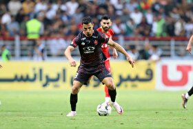 علیپور صدای پرسپولیسی‌ها را درآورد