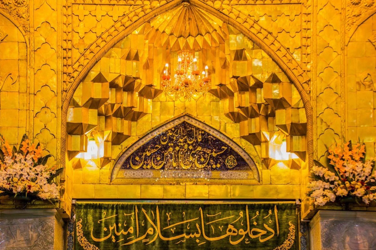 حجت‌الاسلام‌والمسلمین راشدیزدی: عشق به امام حسین‌ (ع) آدمی را عزیز می‌کند