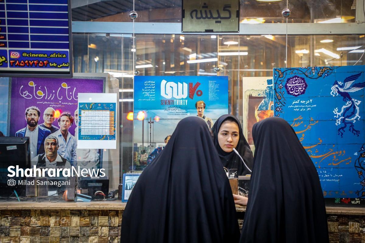 مدیرکل فرهنگ و ارشاد اسلامی خراسان رضوی، از افزایش مخاطبان سینما در چهل سومین دوره جشنواره فیلم فجر خبر داد.