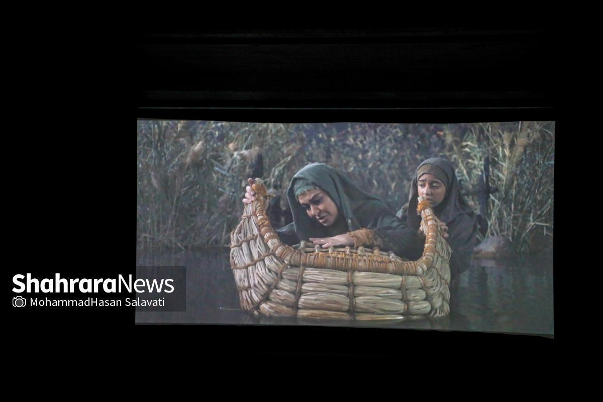 گزارشی از هفتمین روز جشنواره فیلم فجر در مشهد (۲۱ بهمن ۱۴۰۳) | گرمای حضور مخاطبان در یک روز برفی