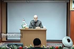 معاون سیاسی سپاه در مشهد: وضعیت سوریه به‌زودی تغییر می‌کند | شگفتانه‌های جدید از قدرت مقاومت در راه است