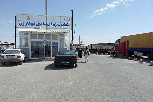 فرماندار تایباد: حکومت سرپرست طالبان توجه ویژه‌ای به مرز دوغارون دارد | دوغارون هفتمین بندر خشک جمهوری اسلامی ایران