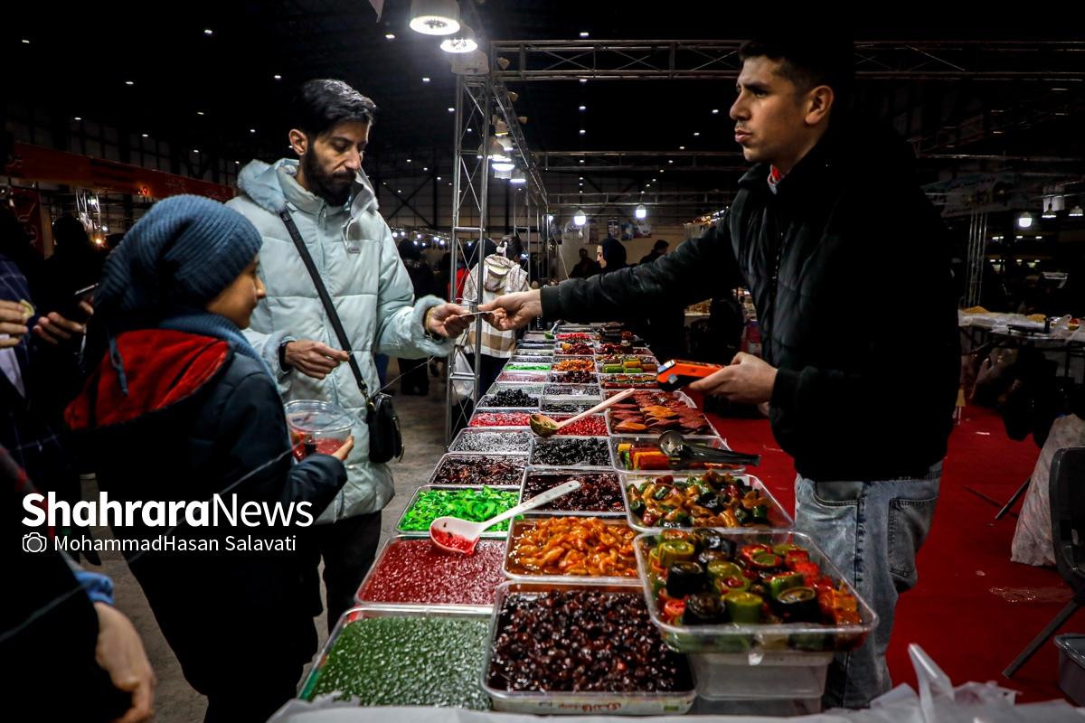 گزارش تصویری | بیست‌و چهارمین نمایشگاه عرضه مستقیم کالا و فروش بهاره