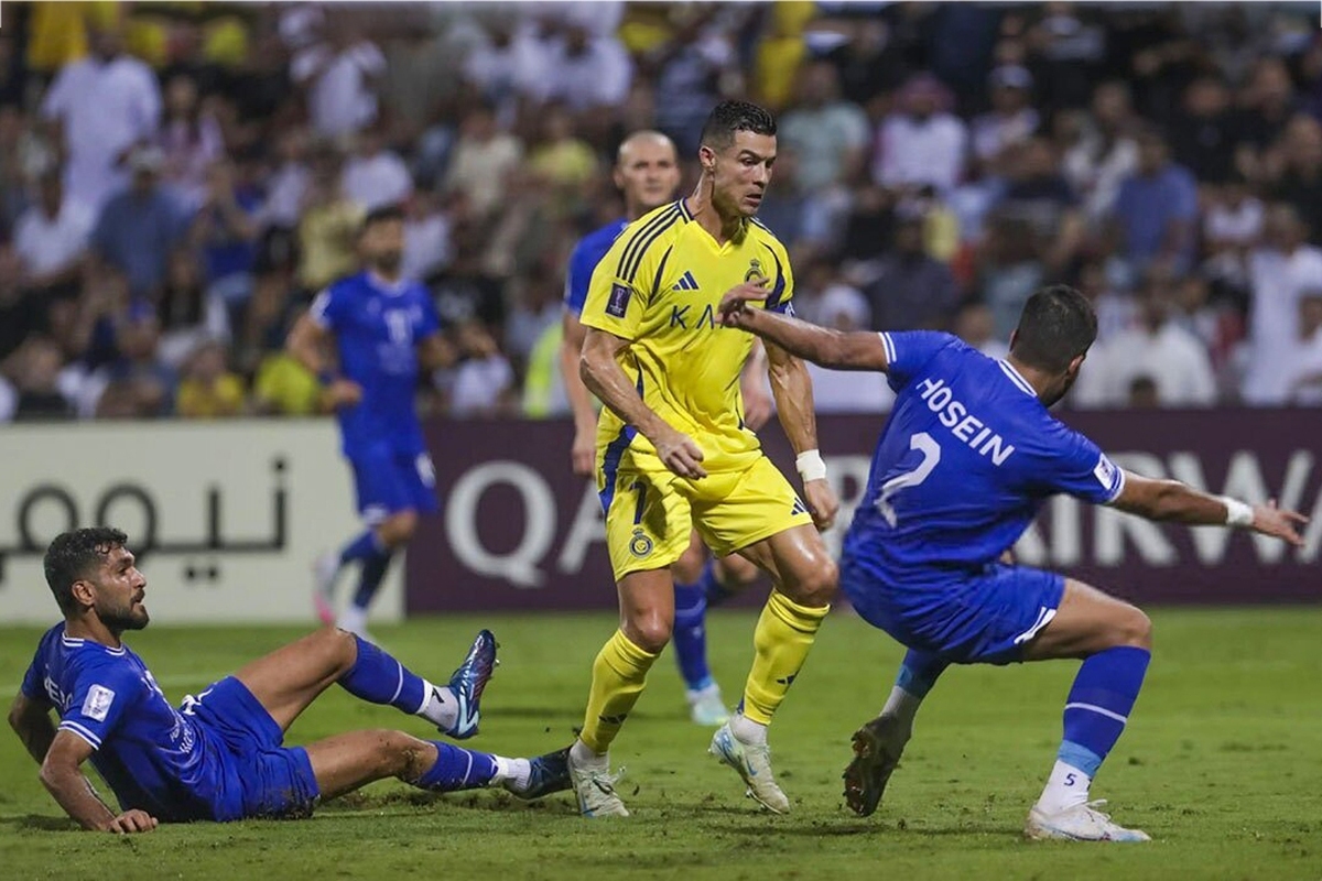 تیم‌های فوتبال استقلال و النصر باید در دور رفت مرحله یک‌هشتم نهایی لیگ نخبگان آسیا به مصاف هم بروند.