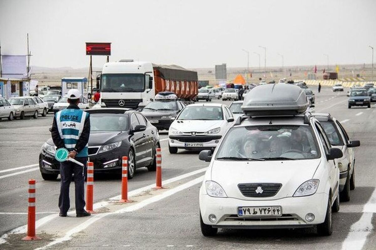 طرح سفر‌های نوروزی ۱۴۰۴ از روز پنجشنبه (۲۳ اسفند ۱۴۰۳) آغاز می‌شود و تا جمعه (۱۵ فروردین ۱۴۰۴) ادامه می‌یابد.