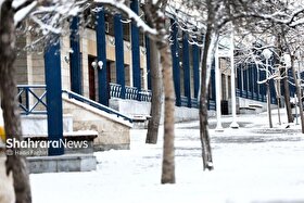 صدور هشدار نارنجی درخصوص بارش برف و باران در نقاط مختلف کشور (۱۳ اسفند ۱۴۰۳)