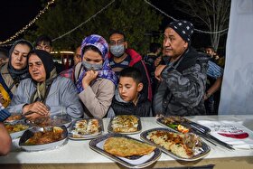 برگزاری دومین جشنواره افطار ملل با مشارکت دانشگاه اهل بیت(ع)