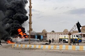 انفجار در البوکمال سوریه ۳ کشته و ۲۰ زخمی برجای گذاشت (۱۳ اسفند ۱۴۰۳)