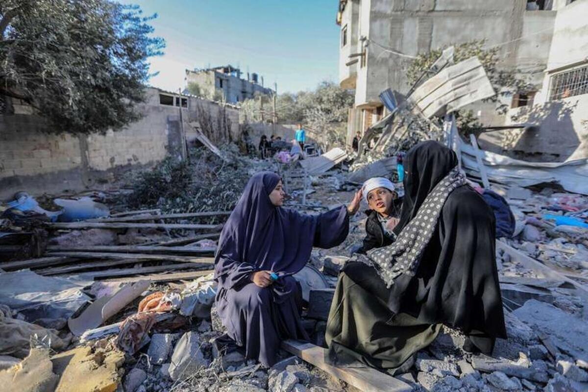 براساس اعلام دفتر اطلاع رسانی دولتی فلسطین در غزه، ۱۲ هزار و ۳۱۶ زن فلسطینی در جنگ نسل کشی رژیم صهیونیستی علیه غزه به شهادت رسیدند.