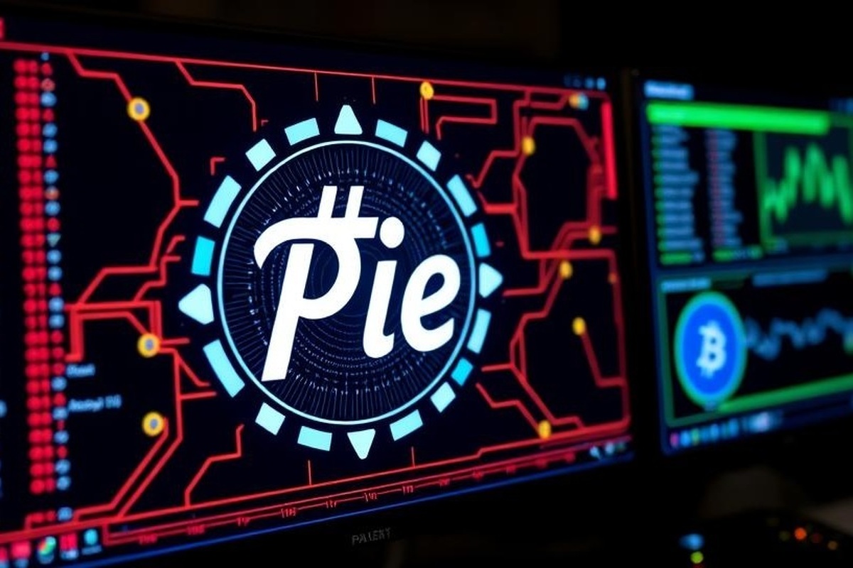 توکن پای نتورک (Pi coin) لیست شد + قیمت اولیه