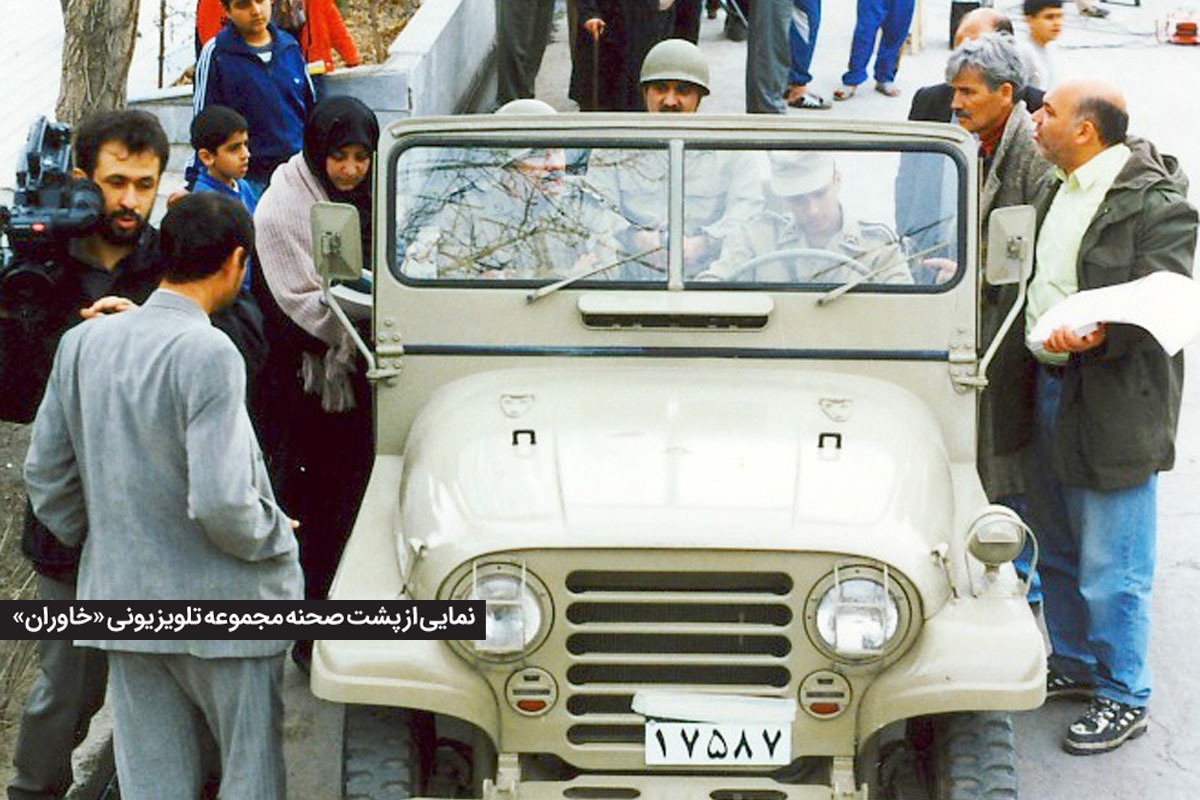 رفائی زوارزاده، کارگردان پیشکسوت شبکه استانی خراسان رضوی: تولیدات هویتی صداوسیمای استان بی‌رمق است