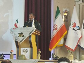 سردار یوسفعلی‌زاده: شهیدان با خدا معامله کردند و سرافرازانه در تاریخ جاودانه شدند