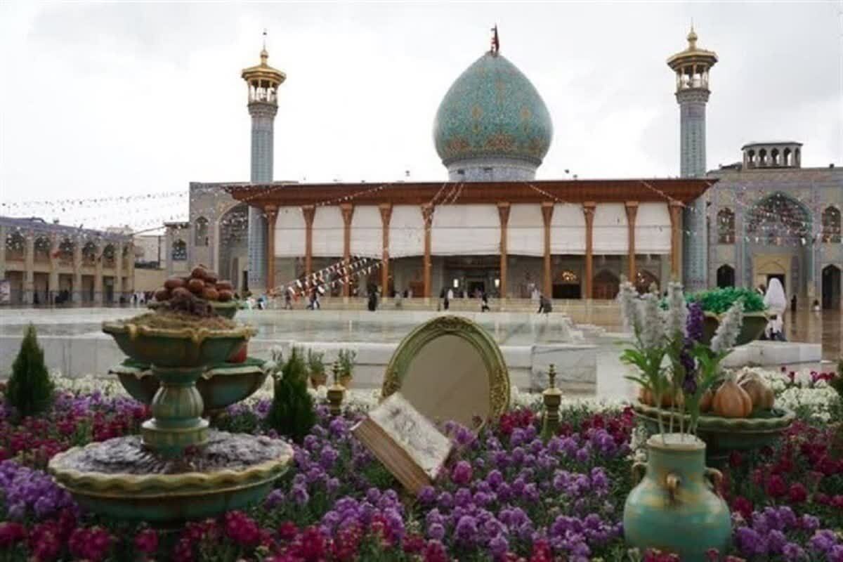 معاون فرهنگی و اجتماعی اداره کل اوقاف و امور خیریه خراسان رضوی گفت: در ایام نوروز، ۵۳ بقعه متبرکه با ظرفیت پذیرش و اسکان حدود ۶ هزار زائر به صورت روزانه آماده میزبانی از زائران هستند.