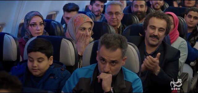 جدیدترین تصاویر از سریال «پایتخت۷» | از تصویربرداری در حرم امام رضا(ع) در حضور زائران تا تیپ جدید نقی معمولی