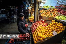 تعاون روستایی: عرضه میوه تنظیم بازار تا ۱۵ فروردین ۱۴۰۴ ادامه دارد