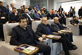 حضور پزشکیان در ورزشگاه آزادی برای تماشای دیدار ایران برابر امارات+ویدئو