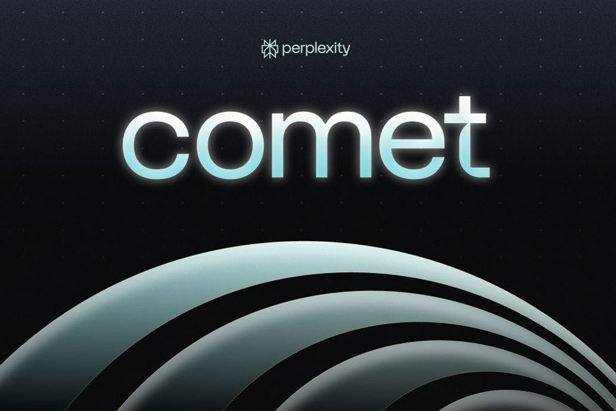 شرکت هوش مصنوعی Perplexity از مرورگر کامت (Comet) رونمایی کرد