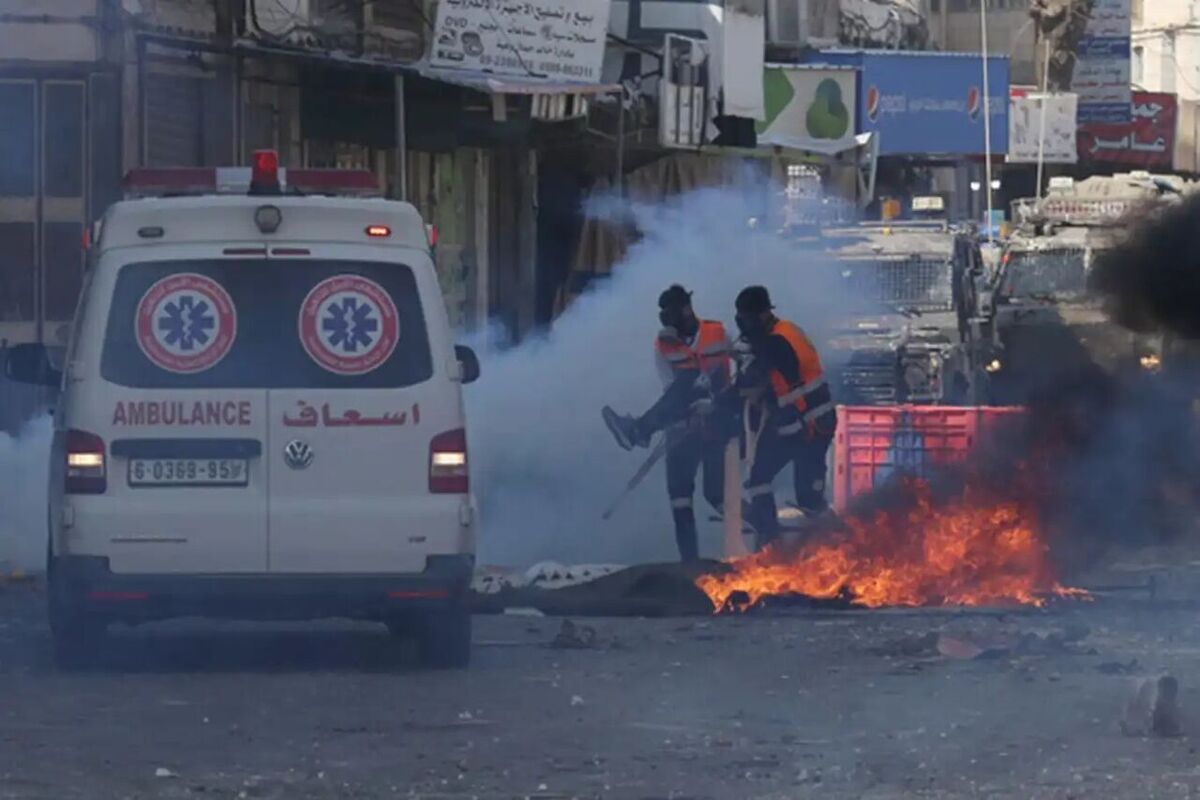 تداوم تجاوز‌ها به شمال کرانه باختری؛ شهادت ۶۲ فلسطینی و آوارگی هزاران تن (۸ اسفند ۱۴۰۳)