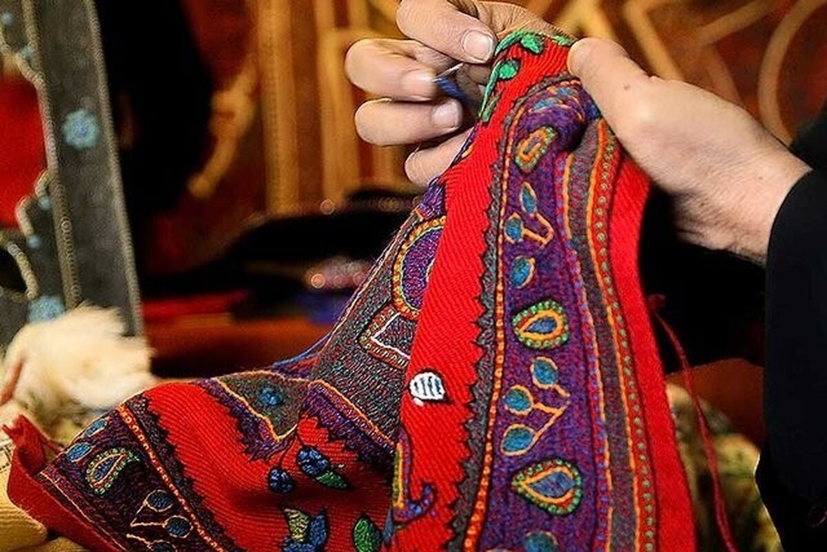 ۲۰ میلیون دلار محصولات صنایع‌دستی خراسان رضوی صادر شد