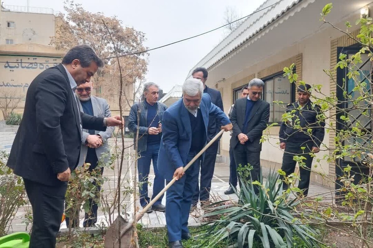 دادستان مشهد: نظارت‌ها بر اراضی ملی و منابع طبیعی در آستانه بهار ۱۴۰۴ تشدید شود