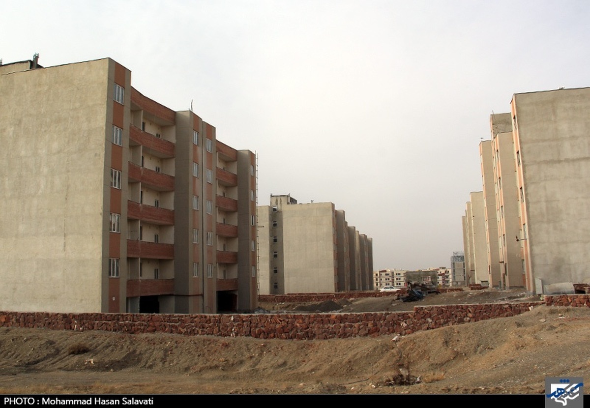 قرعه‌کشی زمین برای خانه‌دار‌شدن ۵۰۰ خانواده روستایی در شهرستان مشهد