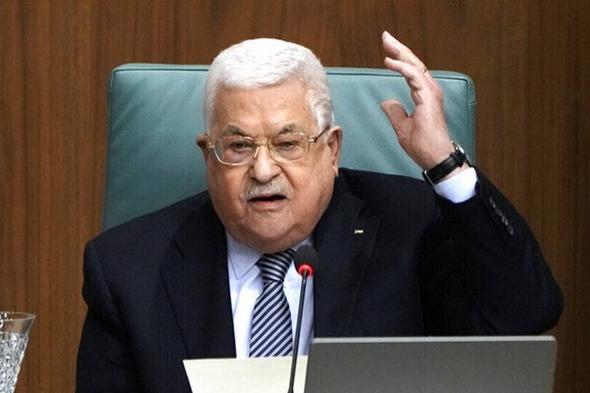 انتقاد محمود عباس از اقدام آمریکا در سازمان ملل