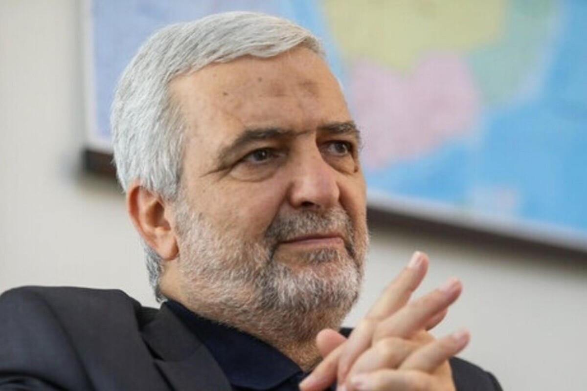 سفیر ایران در کابل: از داخل ایران خطری متوجه امنیت و حاکمیت در افغانستان نمی‌شود