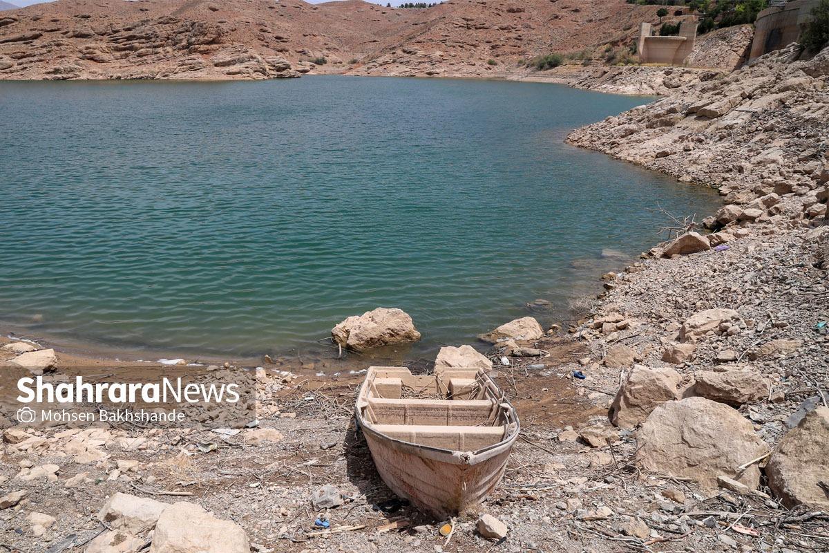 فصل بحرانی آب در مشهد | وزارت نیرو، خراسان‌رضوی را در فهرست ۴ استان با وضعیت آبی نامطلوب اعلام کرد