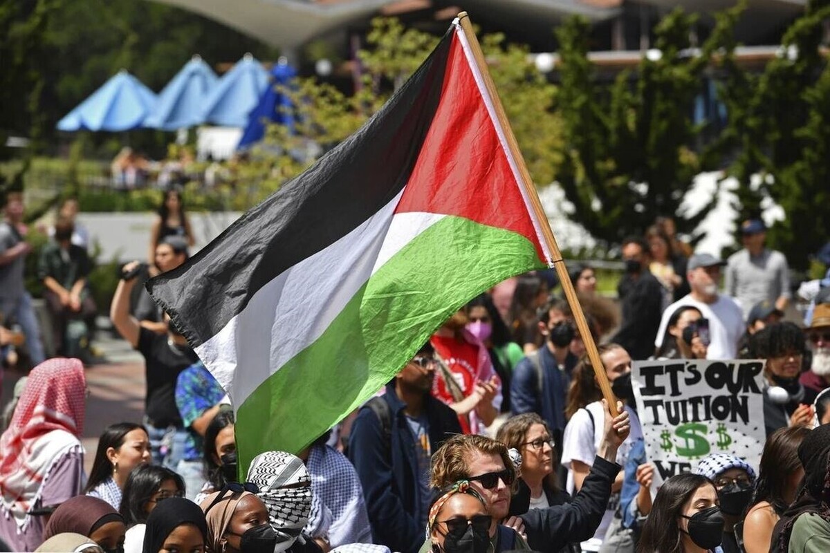 اینفوگرافی | همه چیز درباره تجمعات ضدصهیونیستی در دانشگاه‌های آمریکا و اروپا