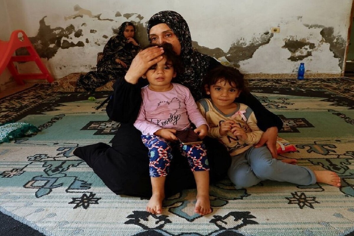 توییت نماینده سابق مجلس بریتانیا در حمایت از مردم غزه + عکس