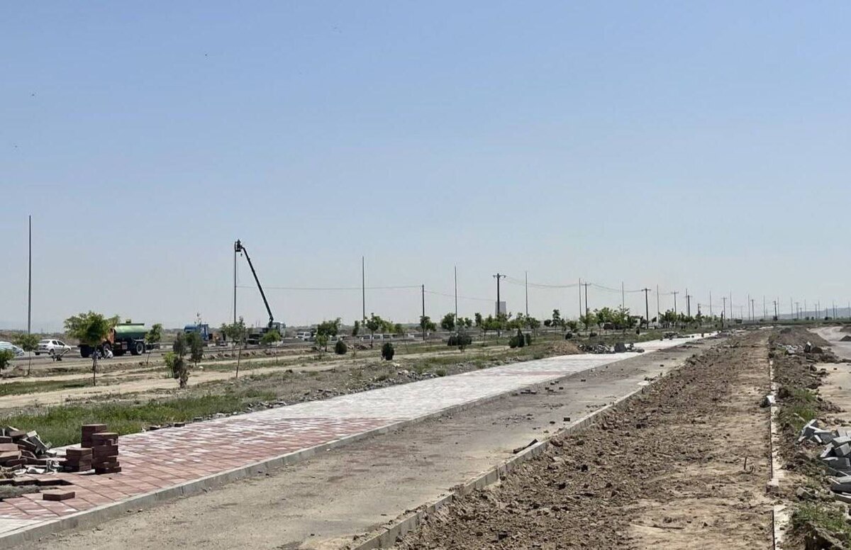 رینگ پیرامونی و پارک خطی بوستان کرامت مشهد مرداد ۱۴۰۳ به بهره‌برداری می‌رسد