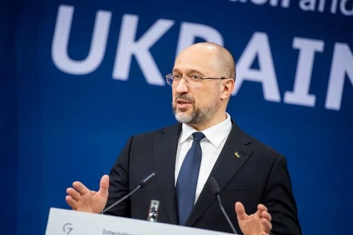 نخست‌وزیر اوکراین از برنامه خرید ۳۰۰ هزار پهپاد جدید خبر داد