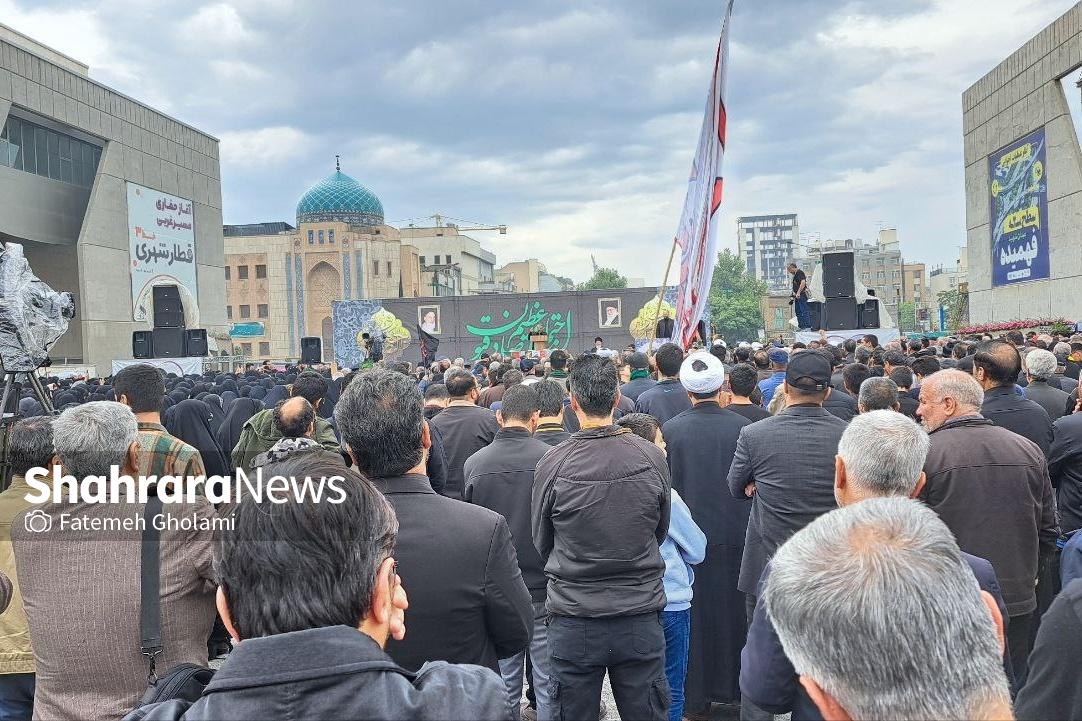 برگزاری اجتماع بزرگ صادقیون در مشهد