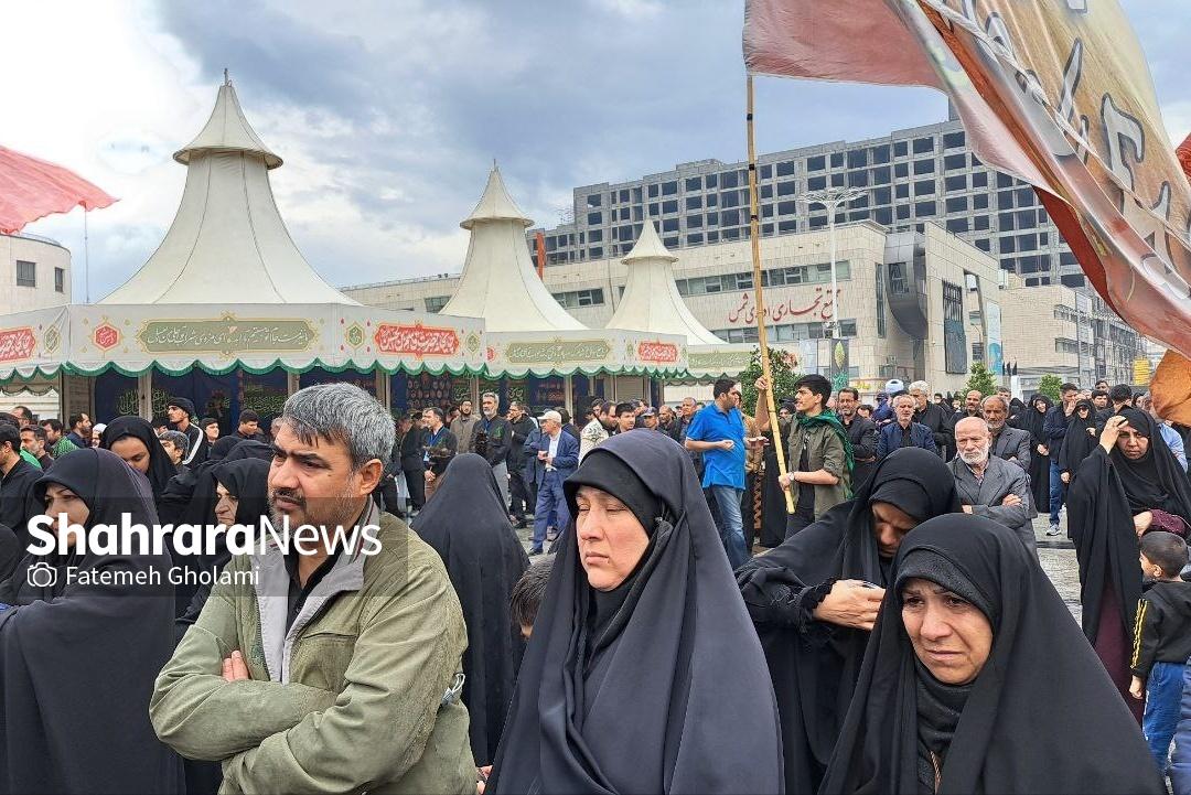 برگزاری اجتماع بزرگ صادقیون در مشهد