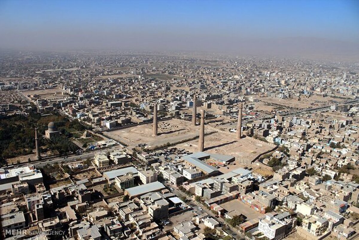 طالبان: هرات به‌ زودی قطب تحولات اقتصادی خواهد شد