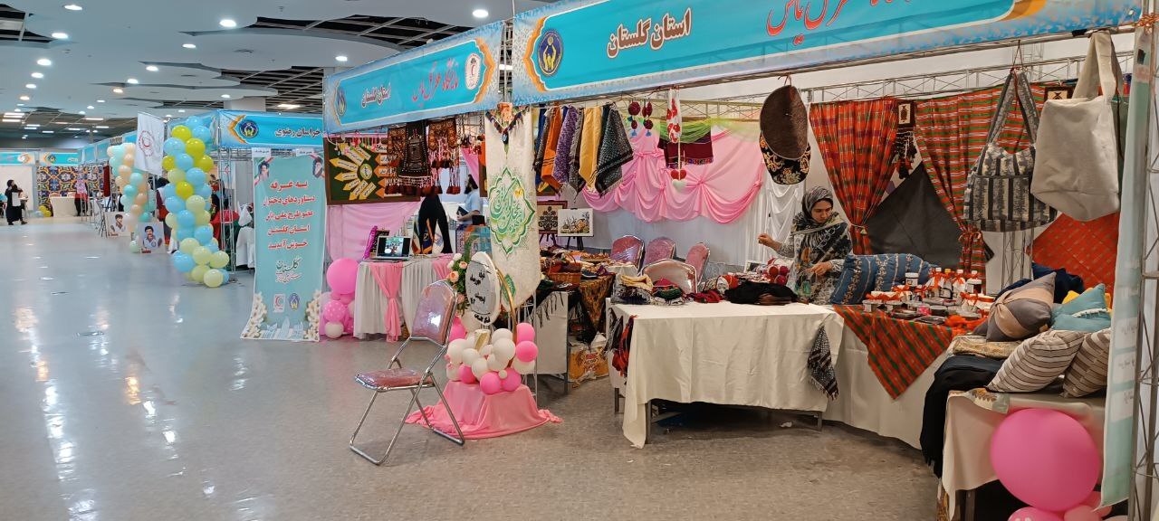 مشهد، میزبان جشنواره ملی بانوان امدادگر و کارآفرین | تشکیل ۸ هزار هسته کارآفرینی در جمعیت هلال احمر کشور