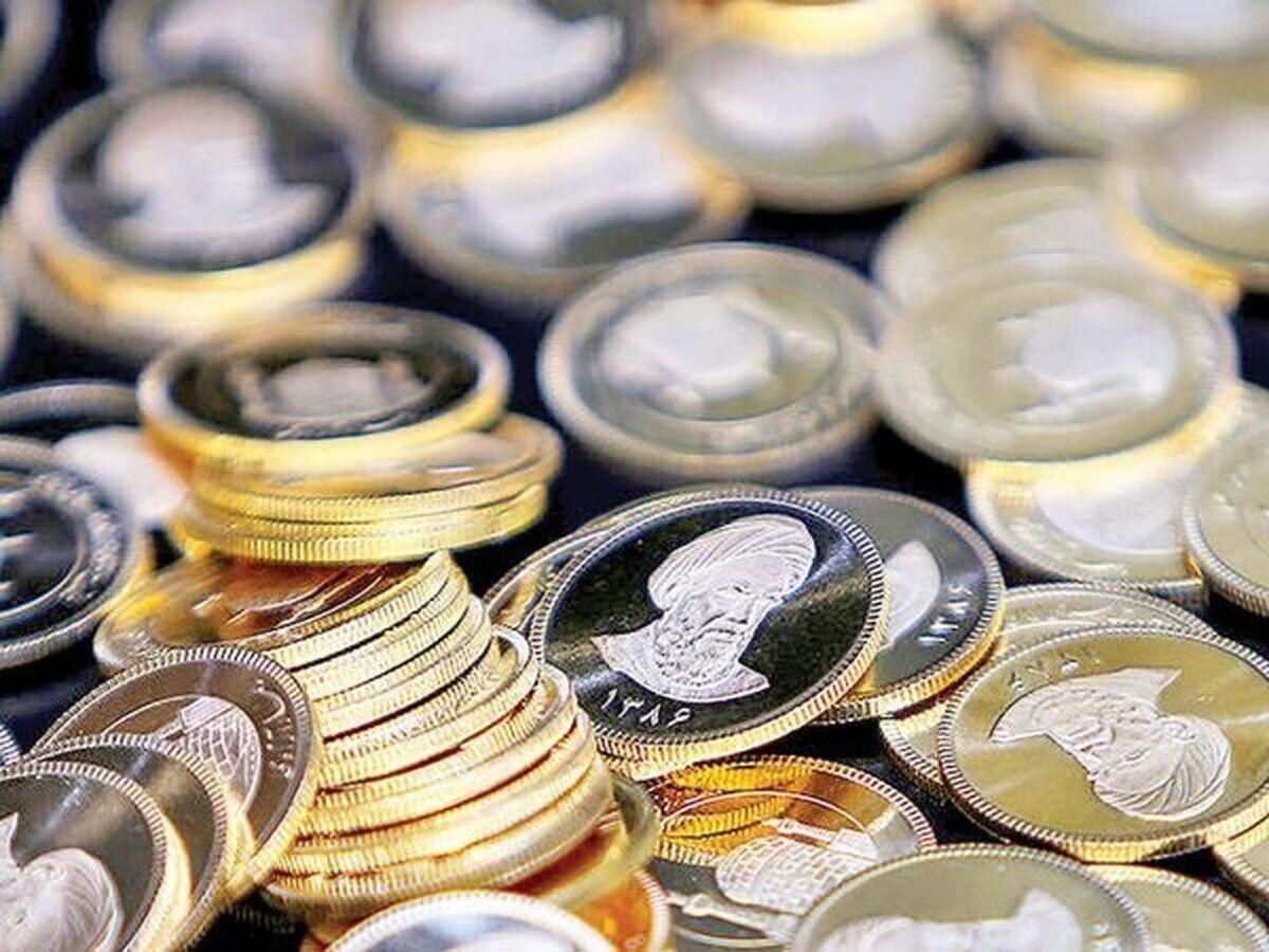 روند کاهشی قیمت طلا و سکه ادامه یافت | حباب سکه در حال تخلیه است (۲ اردیبهشت ۱۴۰۳)