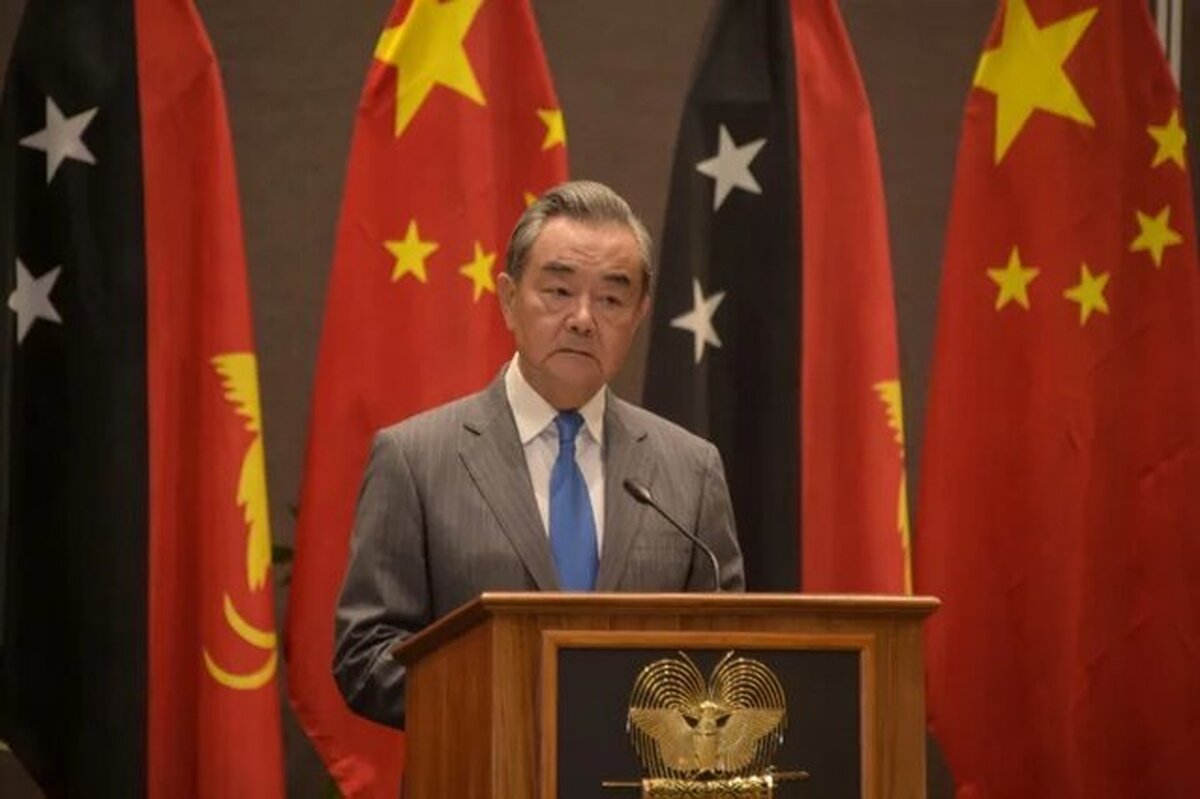 وزیر خارجه چین درباره تحریکات اعضای پیمان «آکوس» هشدار داد