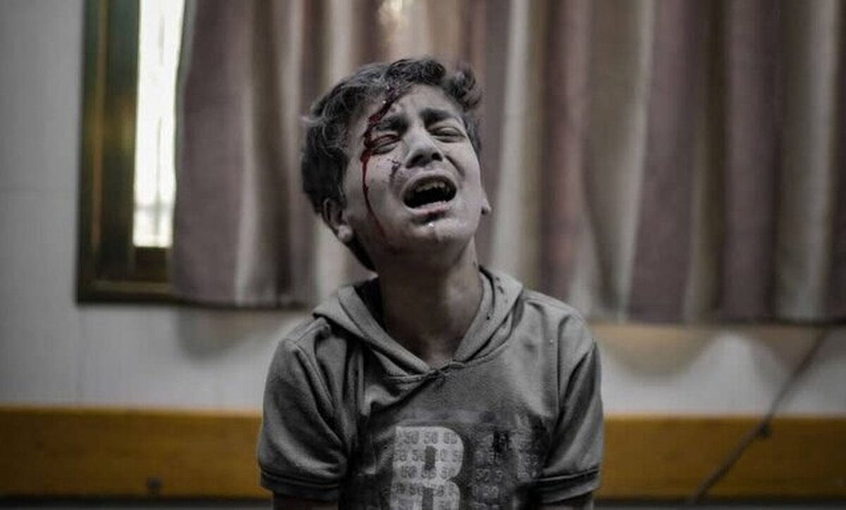 ۱۲ هزار کودک در جنگ غزه آسیب دیده‌اند