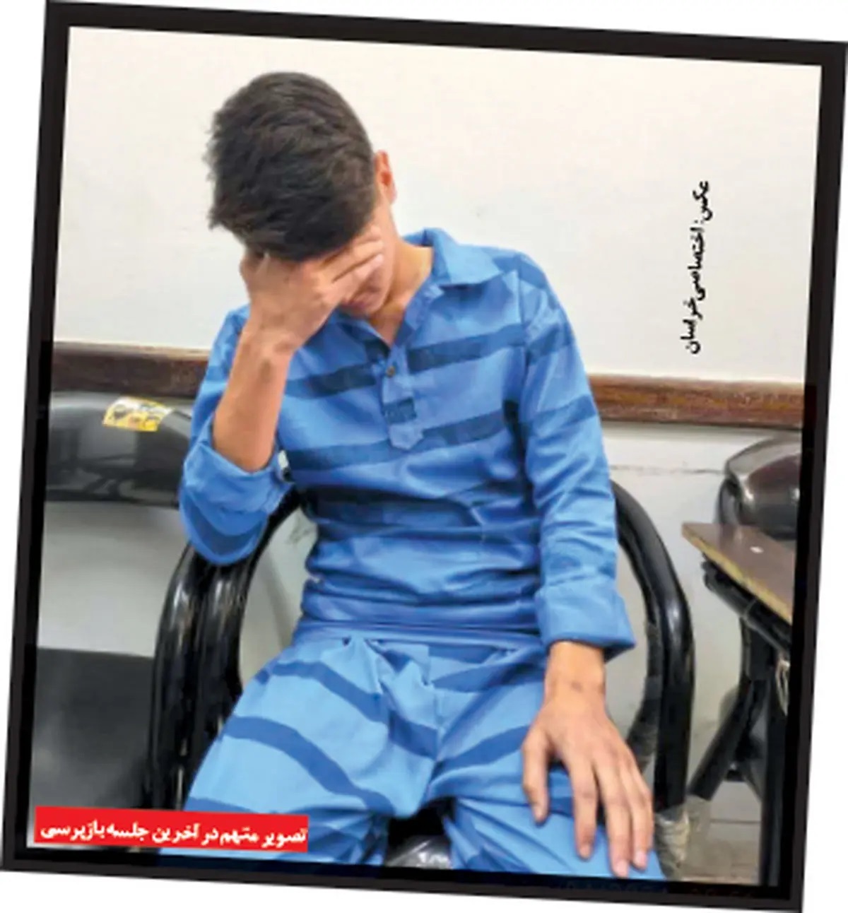 بی‌توجهی مرگبار دختر جوان مشهدی به نامزدش! + عکس