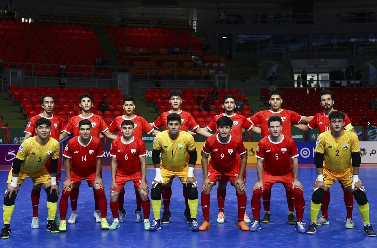 تیم ملی فوتسال افغانستان در چه صورتی از مرحله خود صعود خواهد کرد؟