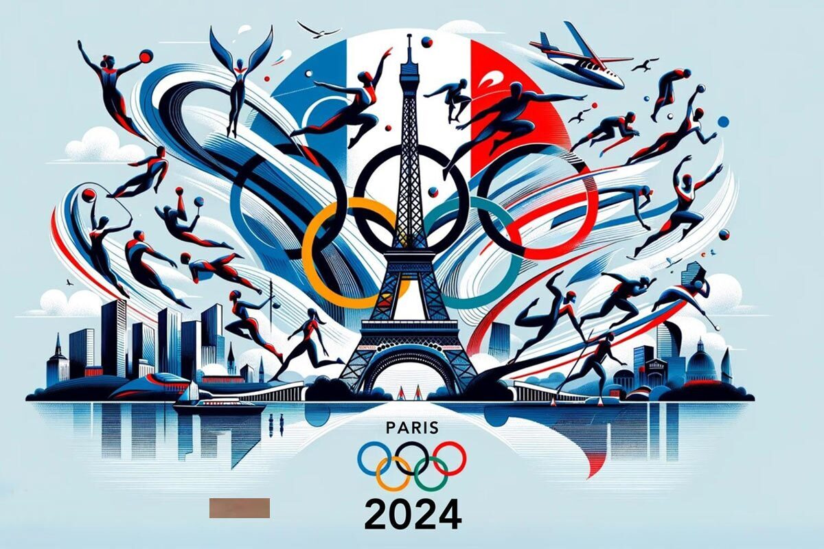نقش هوش مصنوعی در بازی‌های المپیک پاریس ۲۰۲۴ | فناورانه‌ترین دوره مسابقات المپیک
