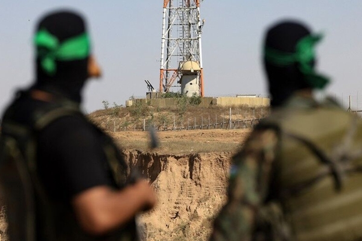 حمله موشکی «القسام» از خاک لبنان به پایگاه صهیونیست‌ها (۲ اردیبهشت ۱۴۰۳)