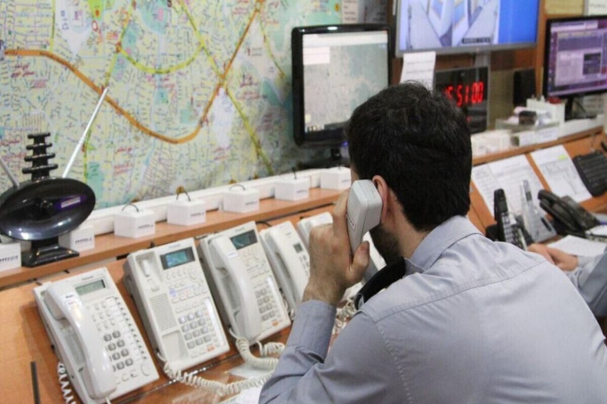 برقراری ۶۸۸۸ تماس غیرمرتبط و مزاحمی با آتش نشانی مشهد در آخرین هفته فروردین ۱۴۰۳